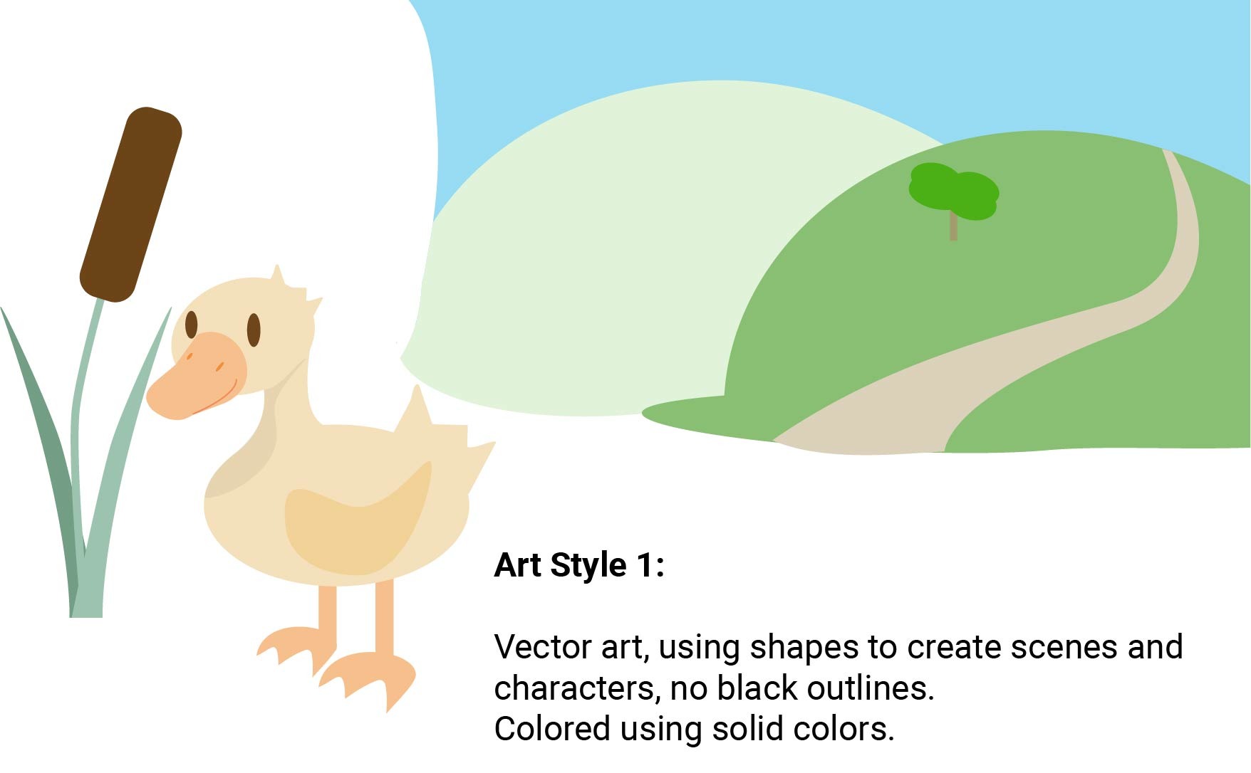 5-5LittleDucks-ArtStyle1