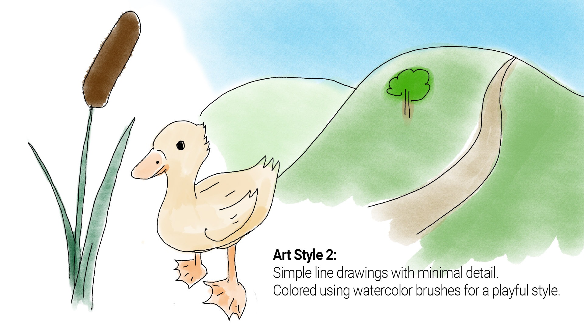 6-5LittleDucks-ArtStyle2