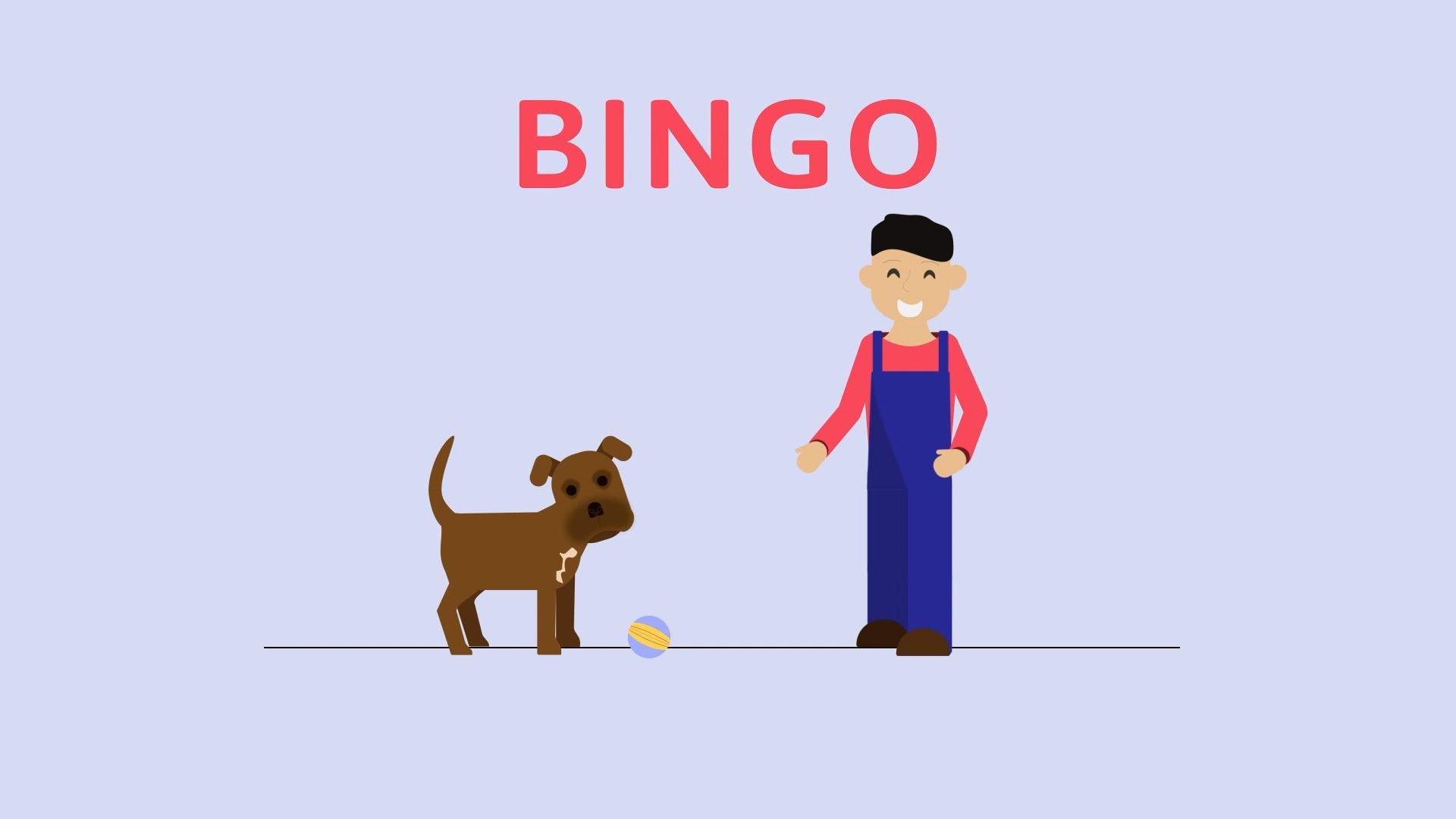 Bingo-Still