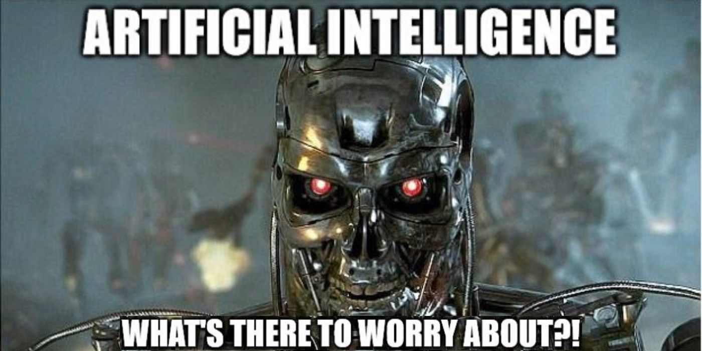 My Emotions on A.I. 1